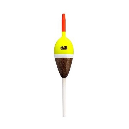 Thill Americas Classic Float Orange Yellow Brown AC790-2